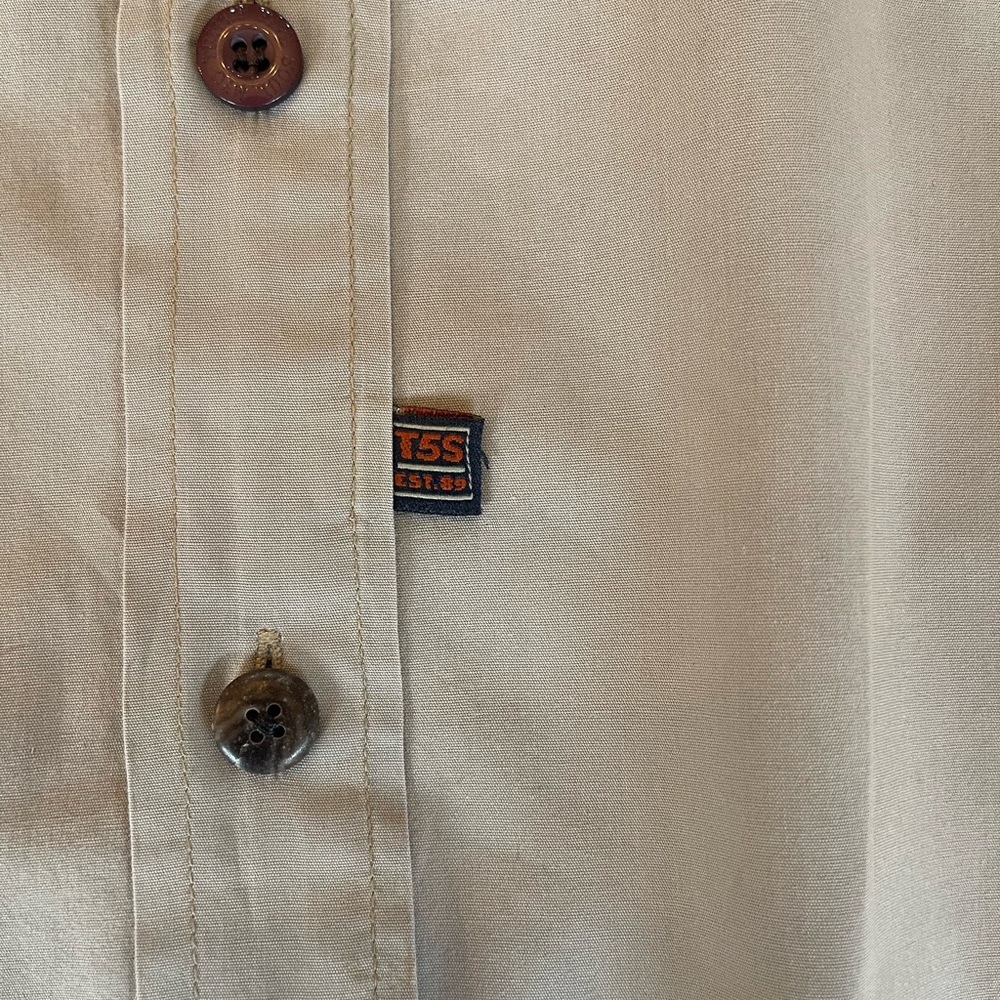 Vintage Triple Five Soul Button up Shirt - Picture 9 of 9